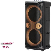 اسپیکر بلوتوثی مکسیدر سری MX-DJ2081 مدل CN817