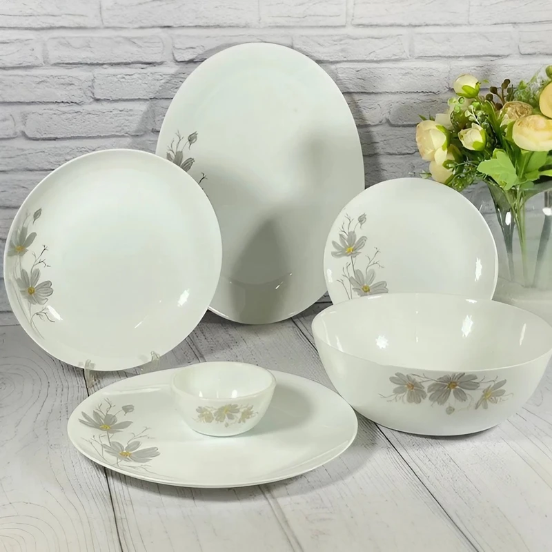 سرویس آرکوپال 26پارچه گلدن اپال آرایه ژالین طوسی